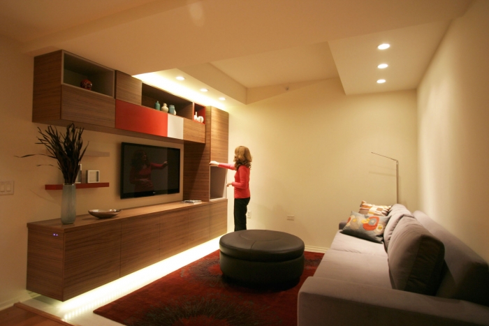 accent lighting